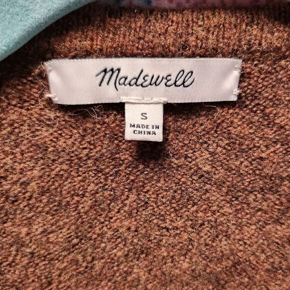 Madewell Kent Open Cardigan - Picture 3 of 10